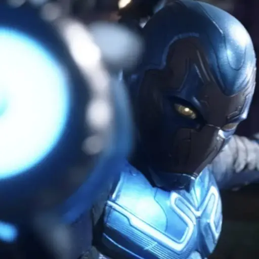 Blue Beetle ,