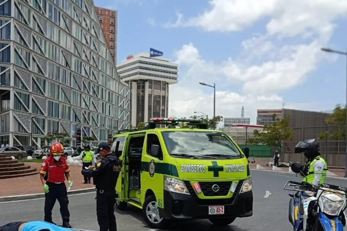 Foto: Bomberos Municipales