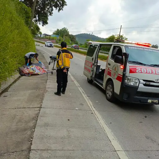 Foto: Bomberos Voluntarios