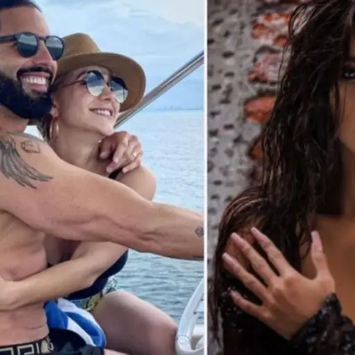 Poncho de Nigris Serrath ,