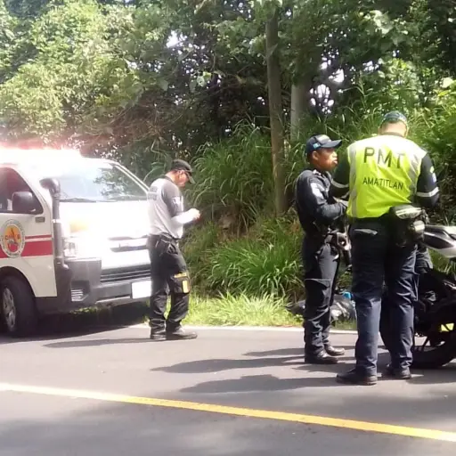 Foto: Bomberos Voluntarios