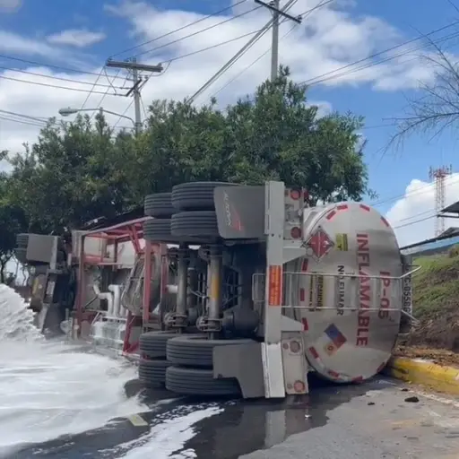 Foto: Bomberos Voluntarios