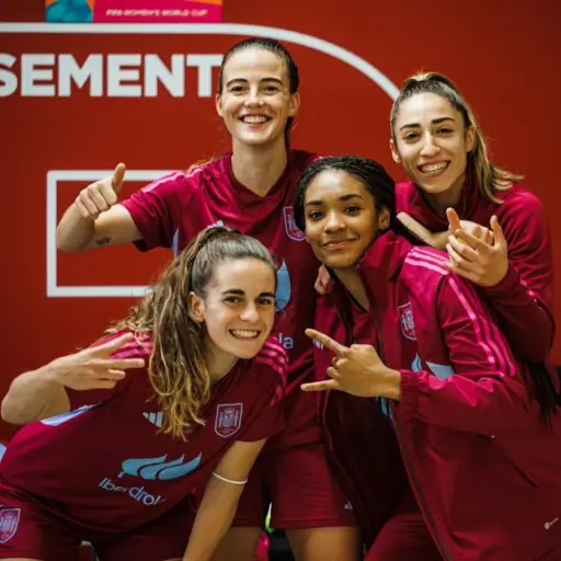 Foto: @SEFutbolFem. 