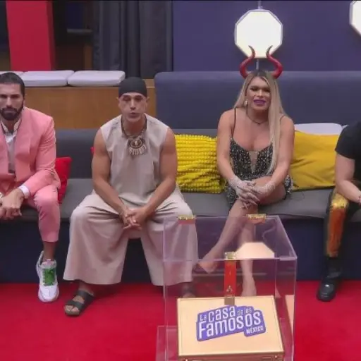 La Casa de los Famosos ,