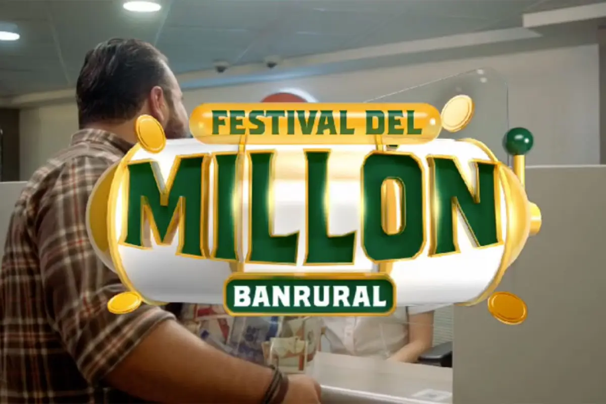 "Festival del Millón" de Banrural, 