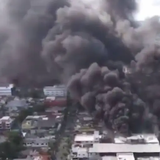 Captura de pantalla video. 