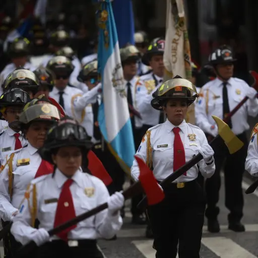 aniversario bomberos agosto 2023 ,