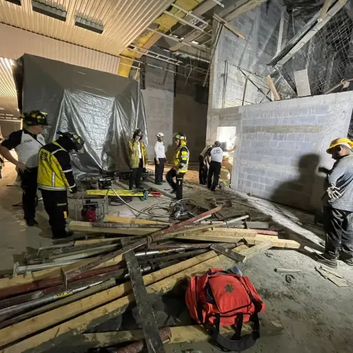 Foto: Bomberos Voluntarios 