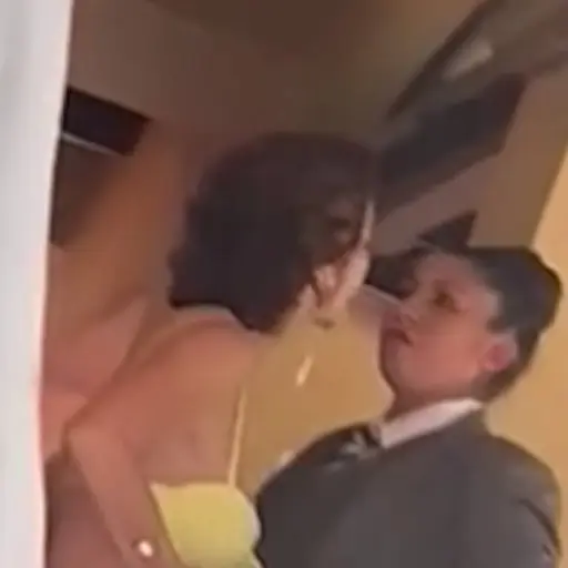 Captura de pantalla video. 