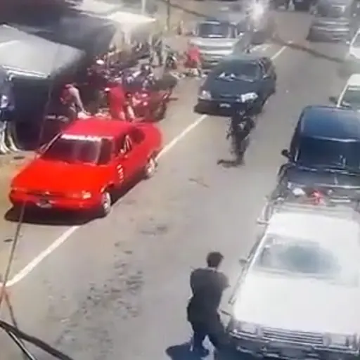 policias sicarios colonia el milagro ,