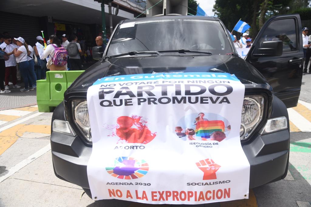 marcha pro vida y familia 3 | 