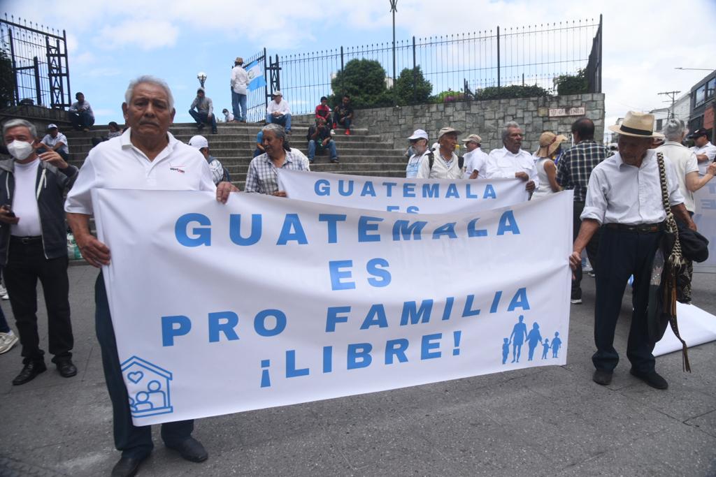 marcha pro vida y familia 5 | 