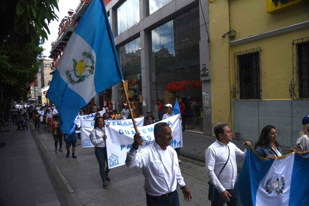 marcha pro vida y familia 6 | 