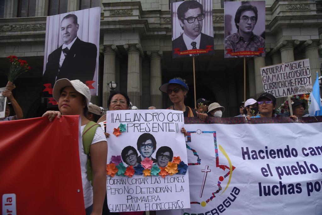 marcha democracia 8 | 