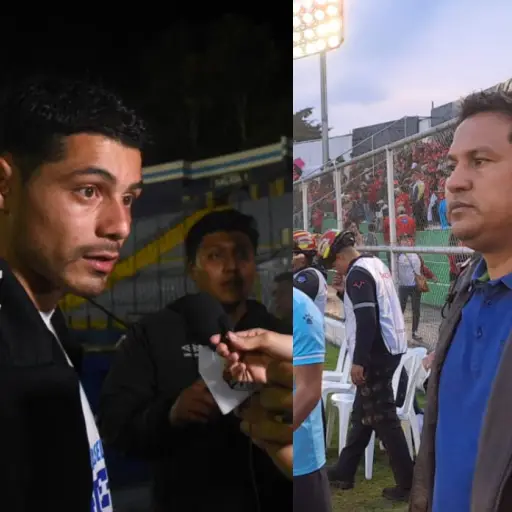 Amarini Villatoro habla sobre la situación de Darwin Lom en Xelajú MC ,