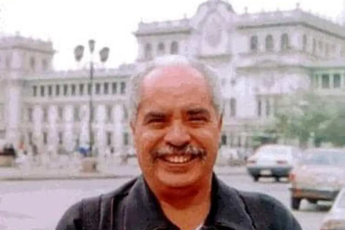 Rafael Hernández Velorio