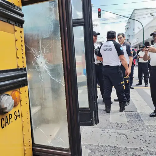 Foto: Bomberos Voluntarios