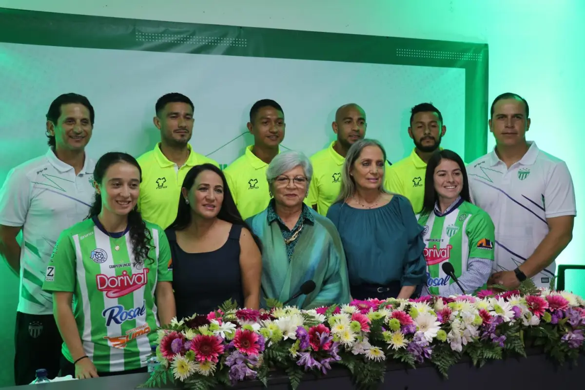 Foto: Antigua GFC