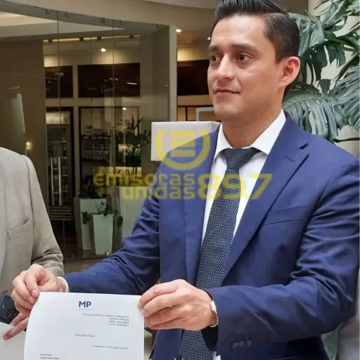 Foto: Winston Cano/EU