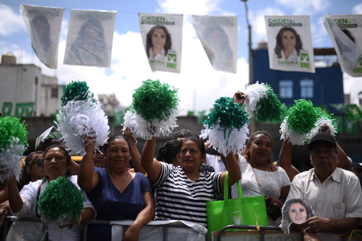 cierre-campaña-une-sandra-torres-emisoras-unidas10 | 