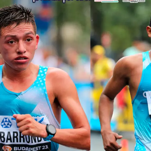 Foto: Federación de Atletismo