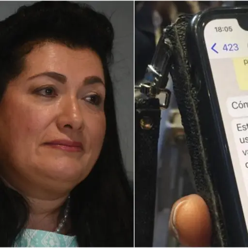 mensajes-amenazantes-magistrada-tse ,