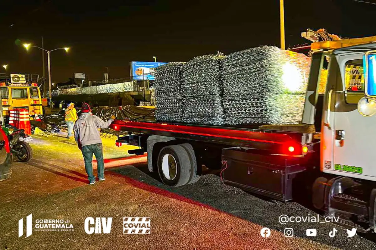 Foto: Covial