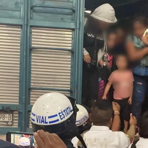 Foto: Instituto Nacional de Migración de México