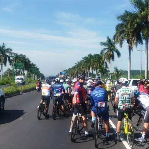 Foto: @DTransitoPNC. 