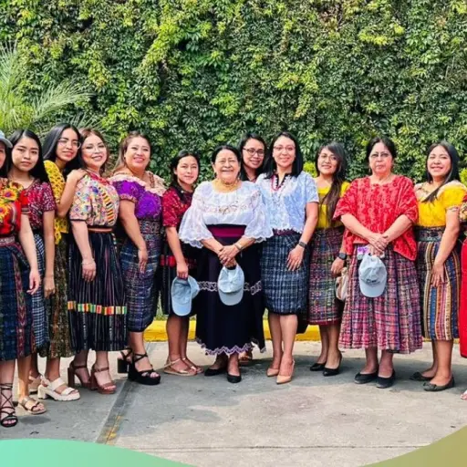 Foto: Plataforma de Mujeres Indígenas
