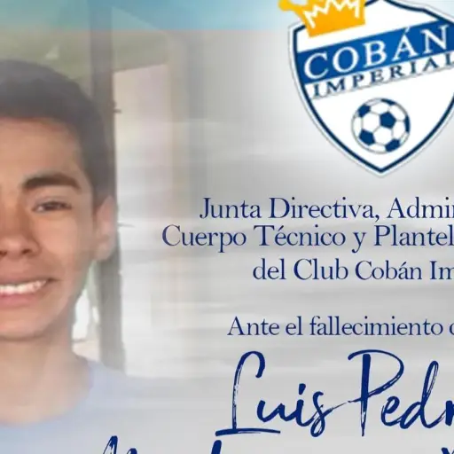 fallece hijo de tránsito montepeque ,