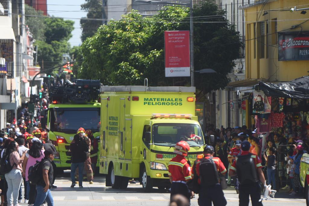 desfile bomberos 6 | 