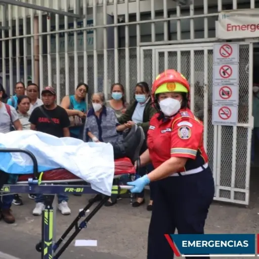 Foto: Bomberos Municipales