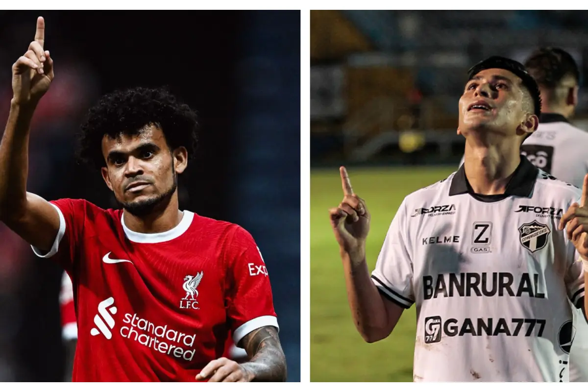 Foto: Liverpool y Comunicaciones 
