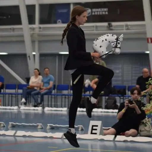 equitación vegana (2) ,