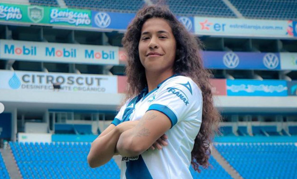 La guatemalteca Aisha Solórzano se une al Puebla Femenil de la Liga MX | 