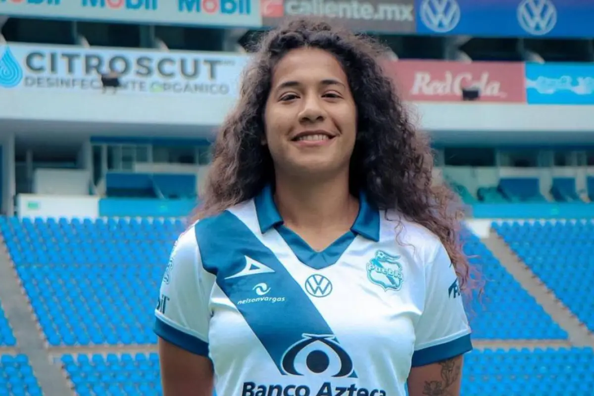 Foto: Puebla Femenil