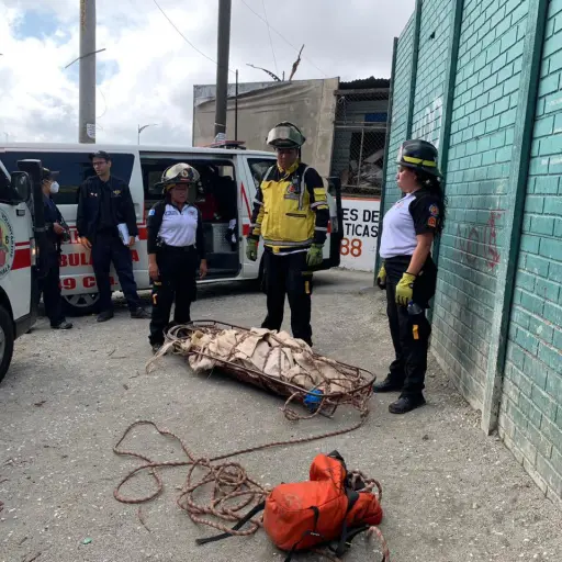 Foto: Bomberos Voluntarios