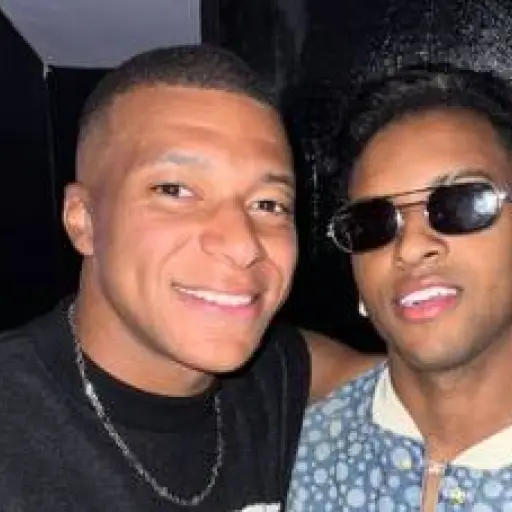 Foto: Instagram de Rodrygo