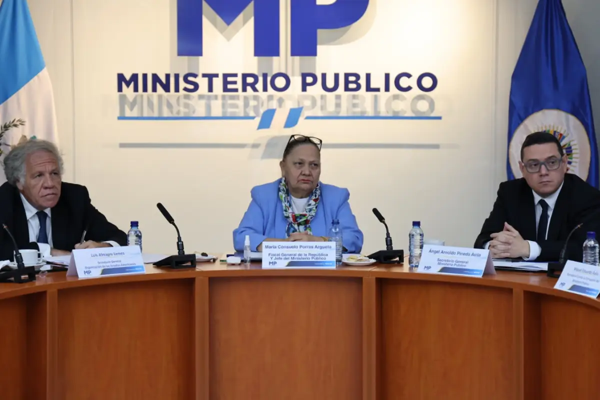 Foto: Ministerio Público