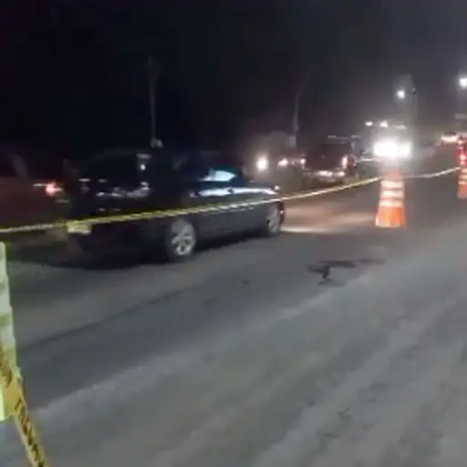 Cierre de la ruta al Pacífico ,