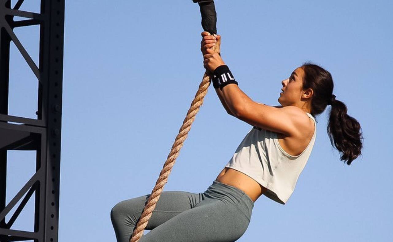 María Granizo: La guatemalteca que brilla en los Crossfit Games en Estados Unidos | 