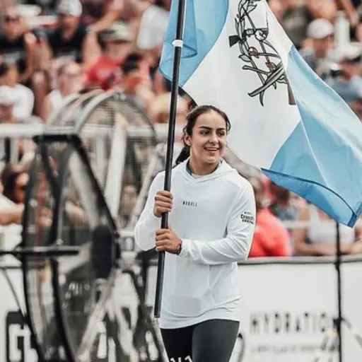 Foto: Instagram / María Granizo