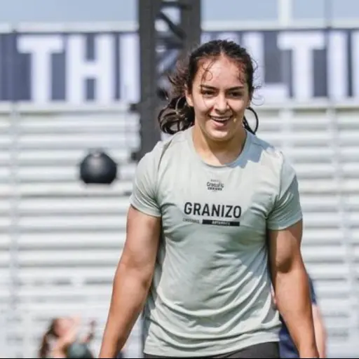 Foto: Instagram / María Granizo