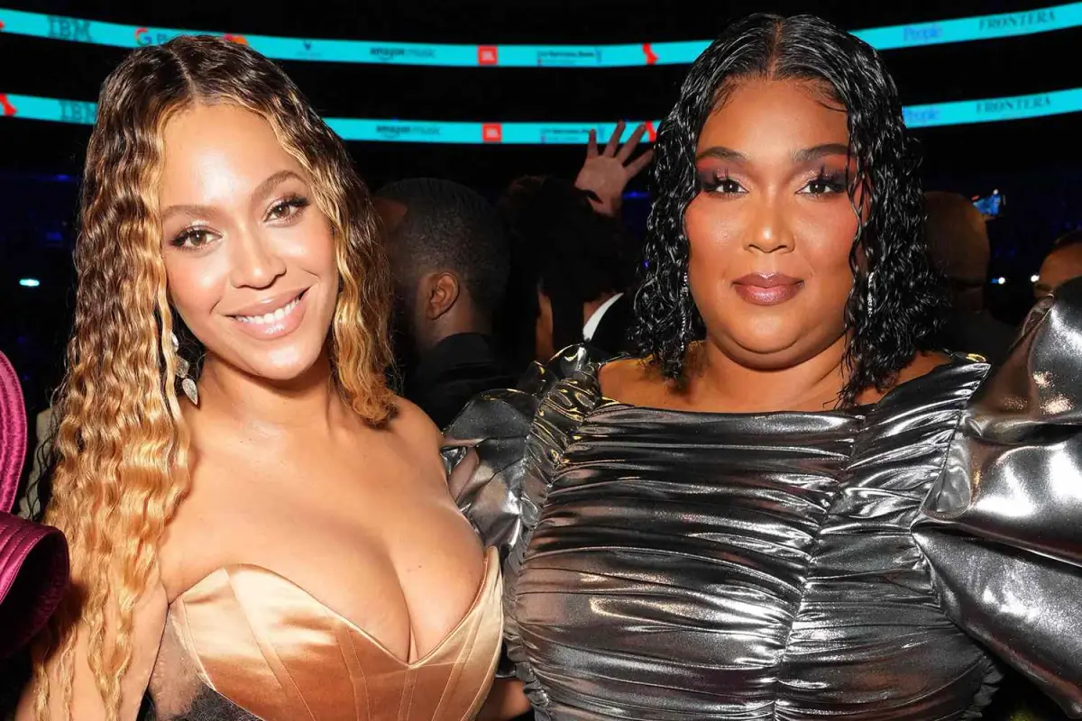 lizzo beyonce, 