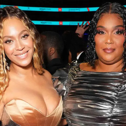 lizzo beyonce ,