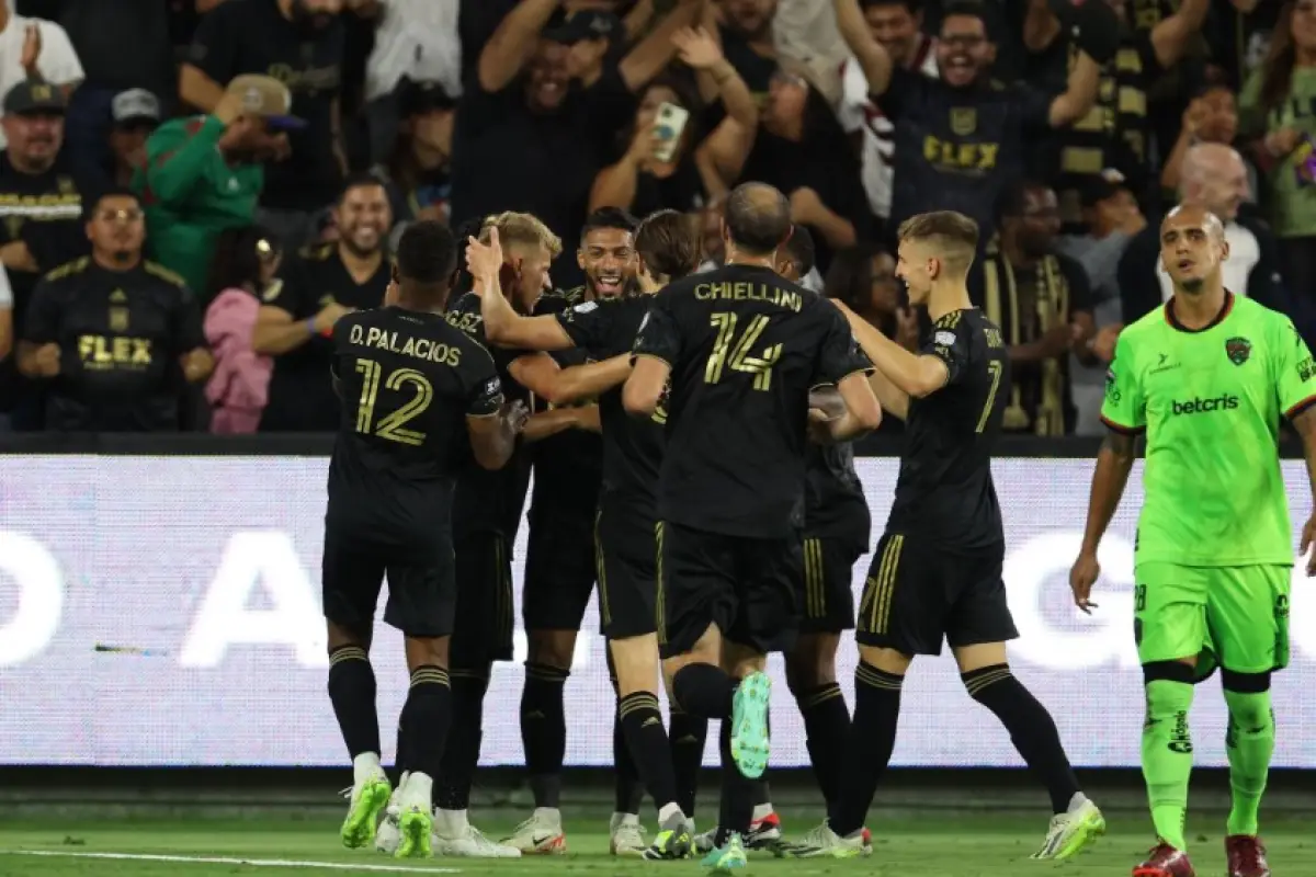 Foto: @LAFC
