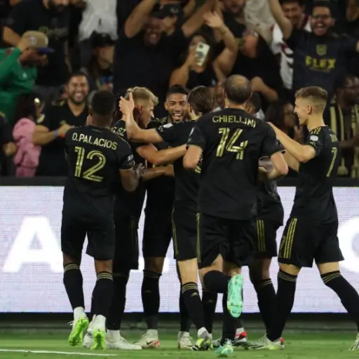 Foto: @LAFC