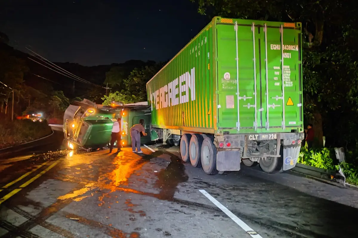 Foto: Bomberos Voluntarios