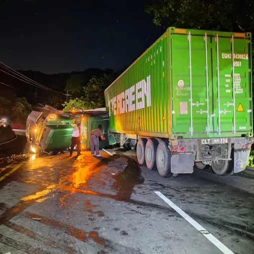Foto: Bomberos Voluntarios